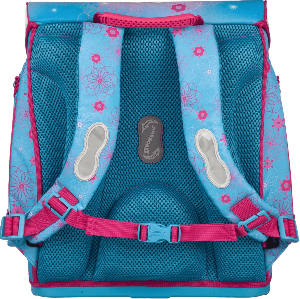 Undercover FRZH8252 - Scooli - Schulranzen Campus Up Frozen
